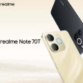 Obrazek realme Note 70T debiutuje w Polsce