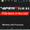 Obrazek Patriot Viper PV563 i PA523 - dostpno technologii Gen5 SSD