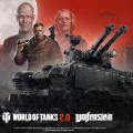 Obrazek Wolfenstein zawita do World of Tanks