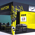 Obrazek HATOR wraca na Poznań Game Arena z premierą klawiatur i nie tylko...