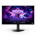 Obrazek Monitory AGON by AOC na stoisku Alsen - Poznań Game Arena 2025
