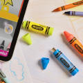 Obrazek Sandisk i Crayola łączą siły  nowa linia kolorowych pamięci USB-C