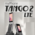 Obrazek myPhone Tango 2 LTE – klasyczny telefon z klapk i VoLTE