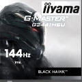 Obrazek Nowa generacja monitorw G-Master Black Hawk 144 Hz