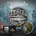 Obrazek Jedyna na wiecie licencjonowana moneta dla pasjonatw World of Tanks
