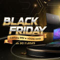 Obrazek MSI rusza z Black Friday - Atrakcyjne promocje na laptopy