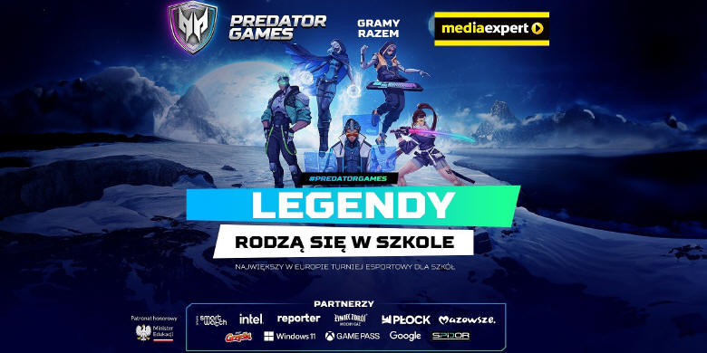 Drugi sezon Predator Games ju za nami