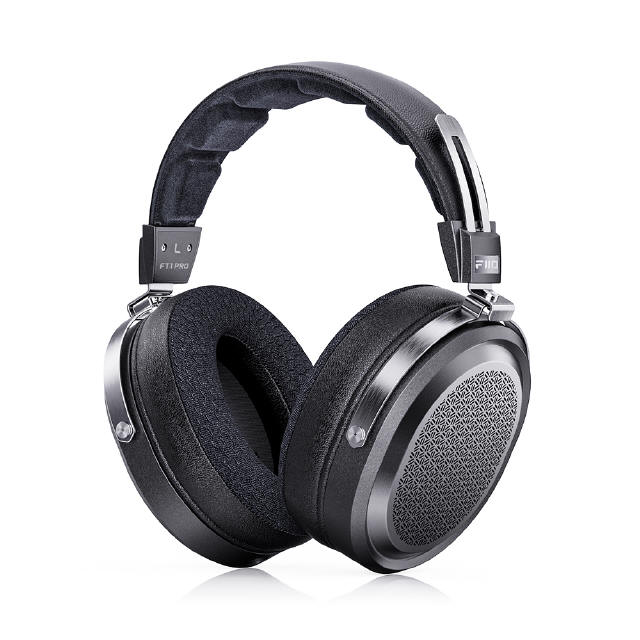 FiiO FT1 PRO oraz FiiO FP3 - Słuchawki planarne dla każdego