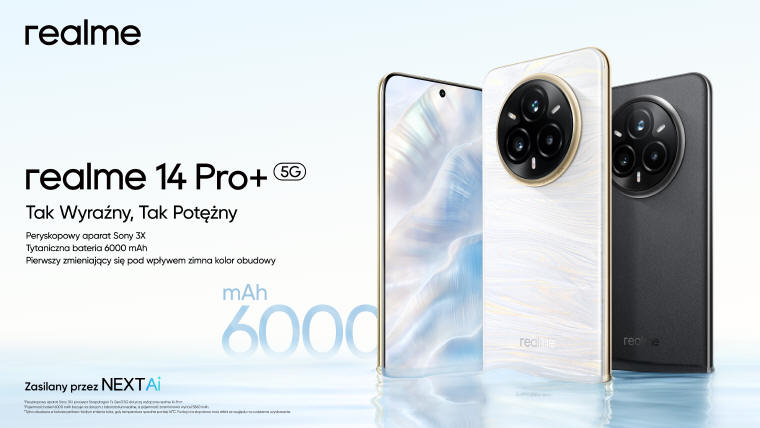 realme na MWC 2025 - odwana strategia, seria realme 14 Pro
