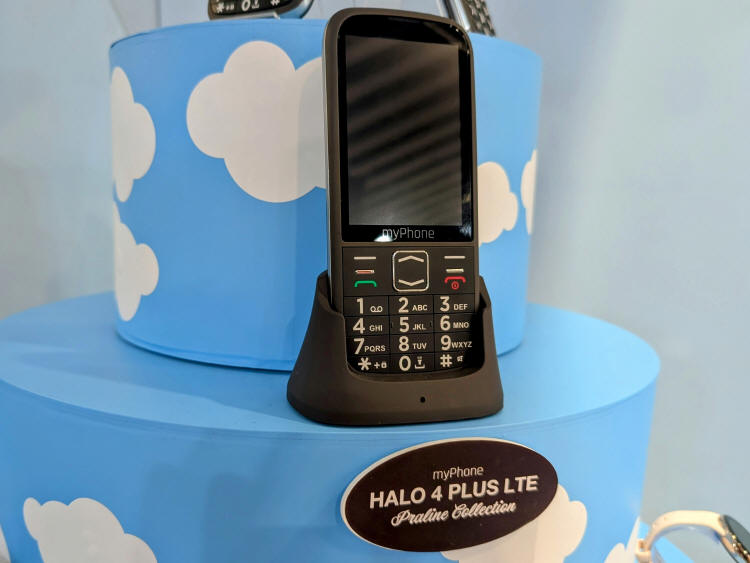 myPhone prezentuje wyjtkow kolekcj telefonw klasycznych