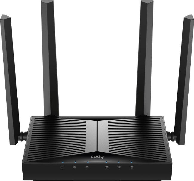Cudy WR3600 – router Wi-Fi 7 z kontrol rodzicielsk i VPN