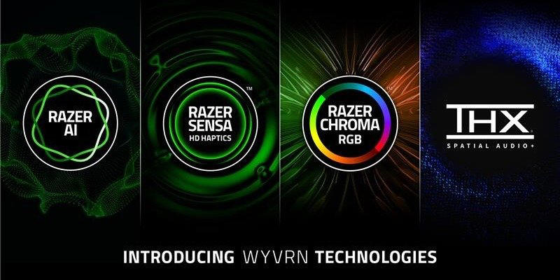 Razer przedstawia WYVRN - ekosystem oparty na AI