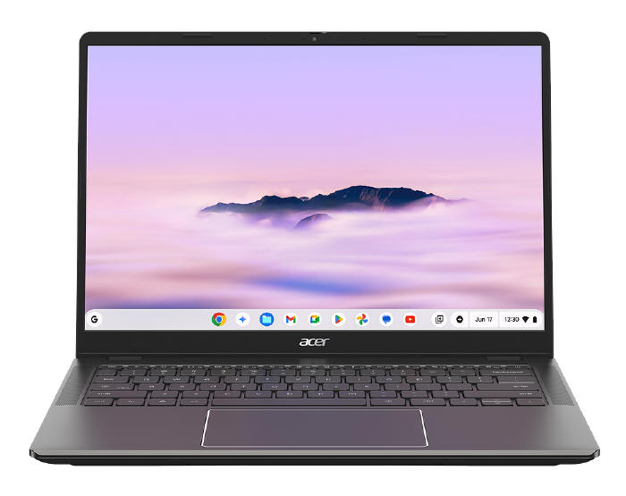 Acer prezentuje nową linię Chromebooków
