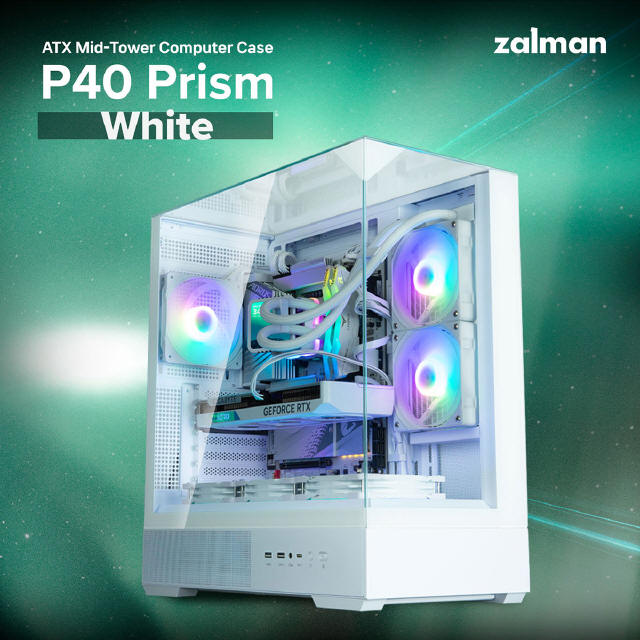 Zalman P40 Prism