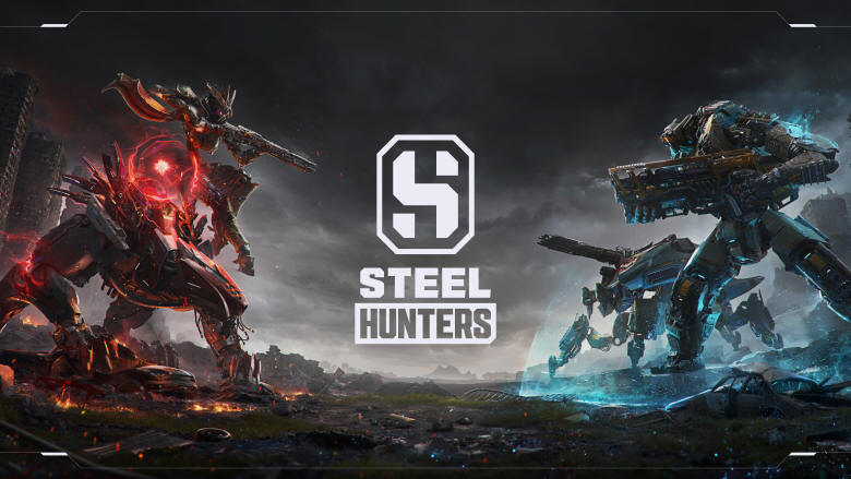Steel Hunters już od dziś w fazie wczesnego dostępu