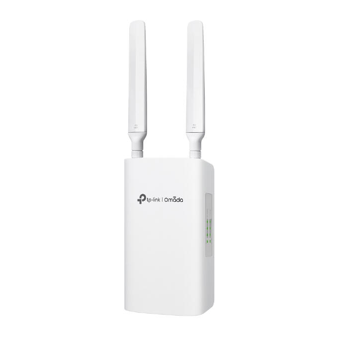 Nowy, zewnętrzny router Omada ER703WP-4G-Outdoor