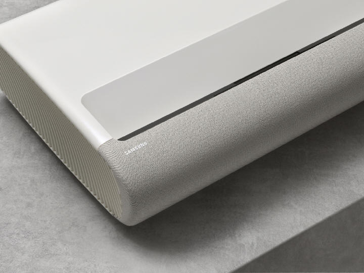 Samsung - Nowe projektory laserowe serii The Premiere