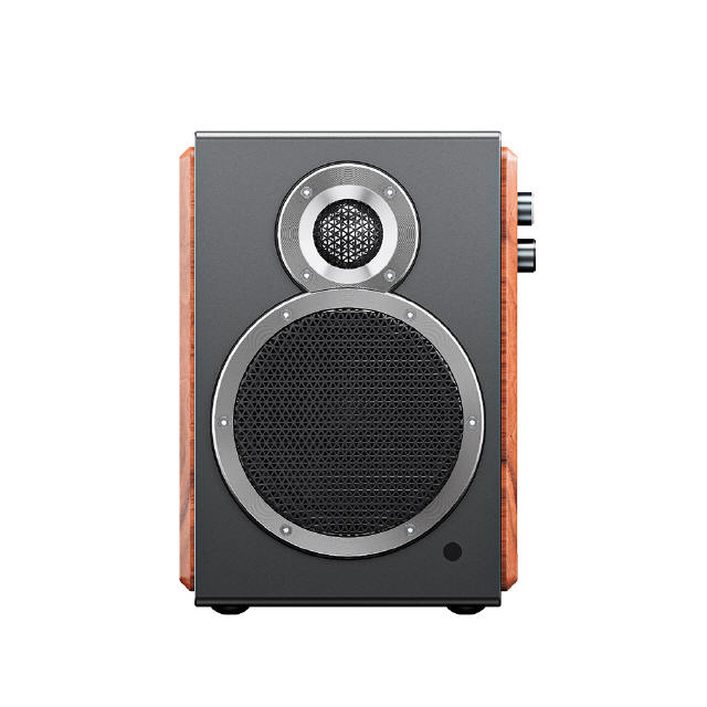 FiiO SA1 - głośniki z Bluetooth i przedwzmacniaczem gramofonowym