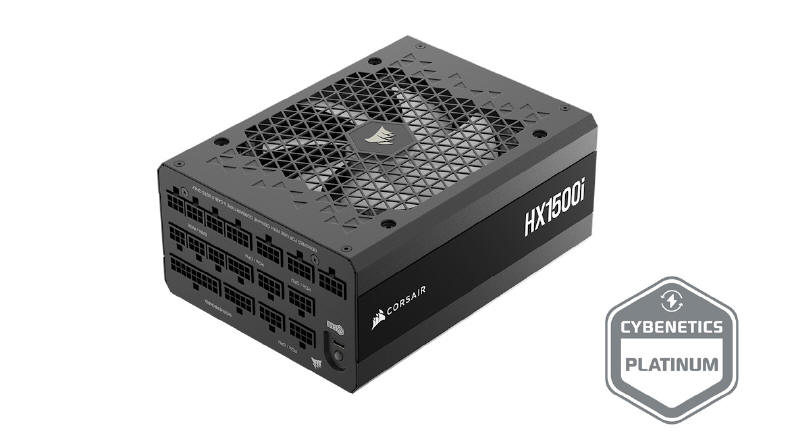 CORSAIR wprowadza na rynek zmodernizowane zasilacze z serii HXi