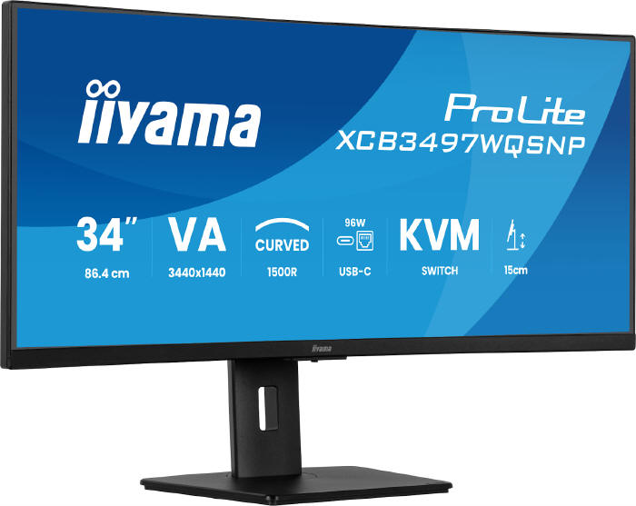 Celebruj wiosnę z nowymi monitorami iiyama z serii ProLite