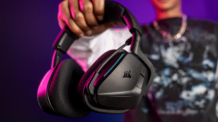 CORSAIR VOID WIRELESS v2 z technologią Dolby Atmos