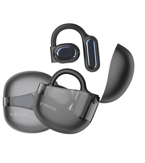 Infinix - nowe, bezprzewodowe słuchawki XBuds 3 Loop