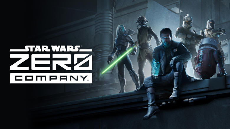 EA i Lucasfilm Games zapowiadają Star Wars: Zero Company