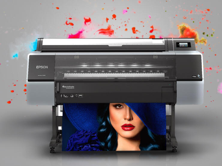 Epson prezentuje nowe drukarki z serii SC-P