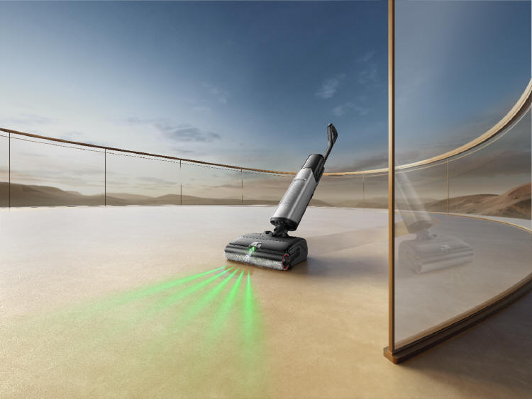 MOVA X4 Pro z technologią SpotHeat
