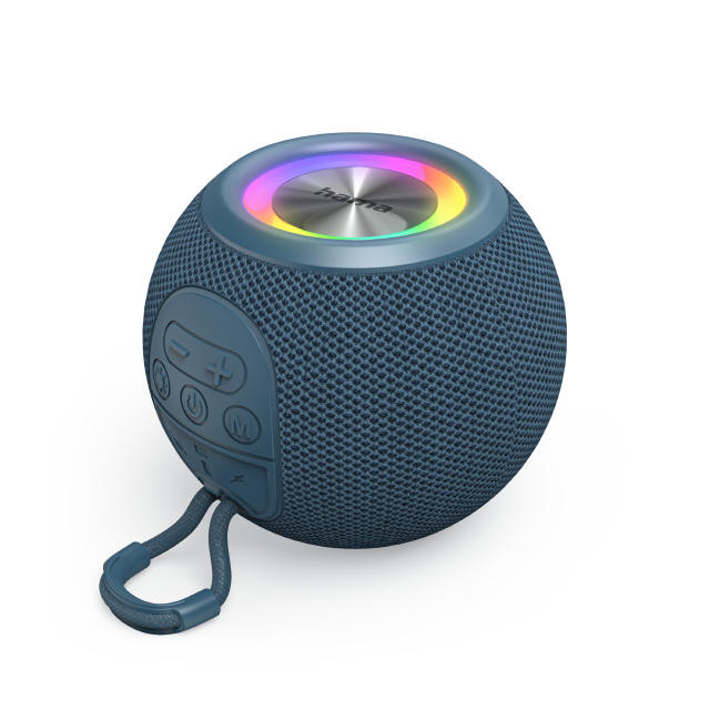 Premiera głośnika mobilnego Hama Ballshape 3.0