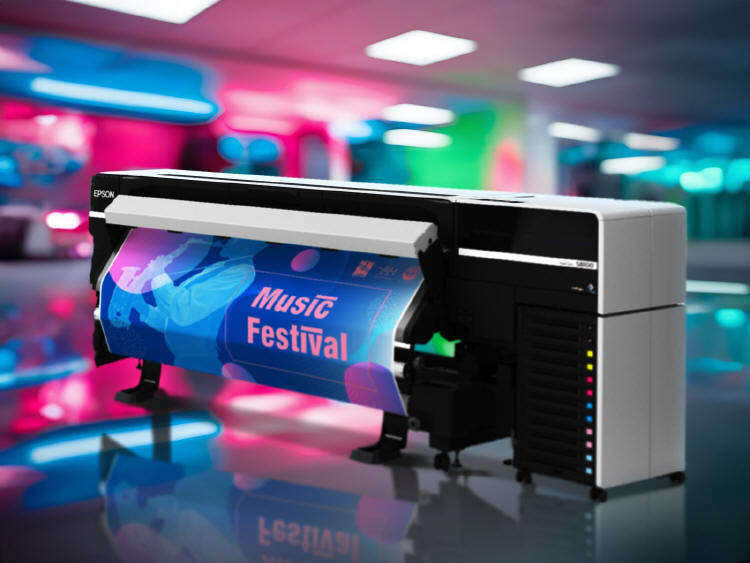 Epson – drukarka SureColor SC-S8100