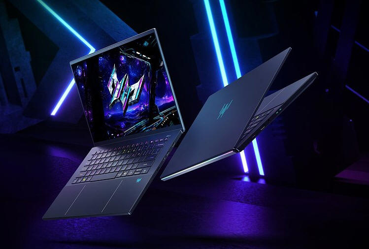 Acer prezentuje nowe komputery Predator - moc AI i kompaktowy format