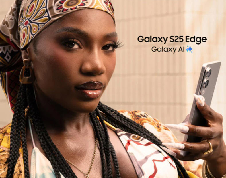 Samsung Galaxy S25 Edge już w Europie