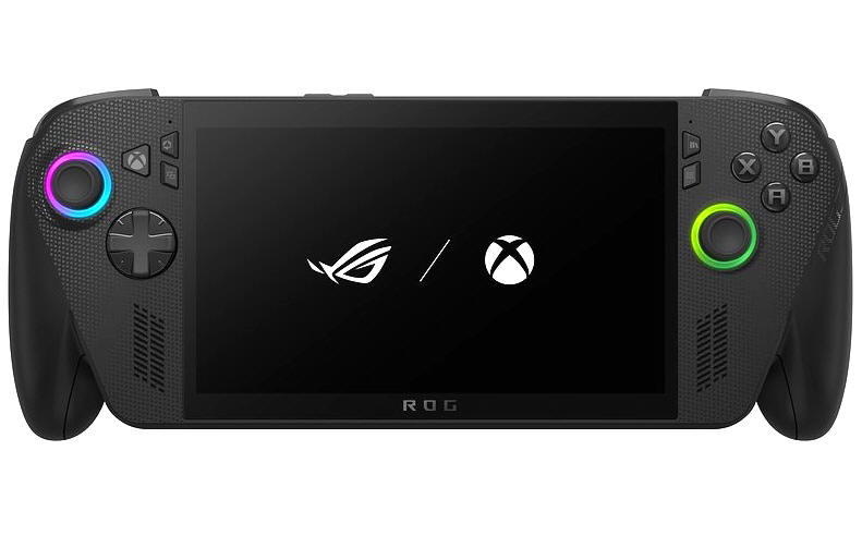 ASUS ROG Xbox Ally i ROG Xbox Ally X – nowy poziom mobilnej gry