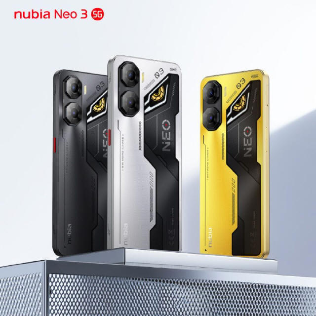 Smartfony nubia Neo 3 i Neo 3 GT, ju dostpne w Polsce