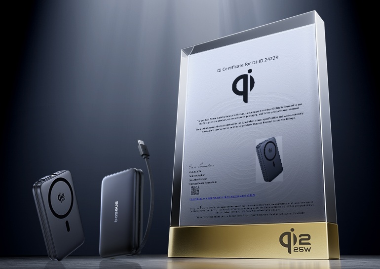 Baseus wprowadza technologi bezprzewodowego adowania Qi2.2