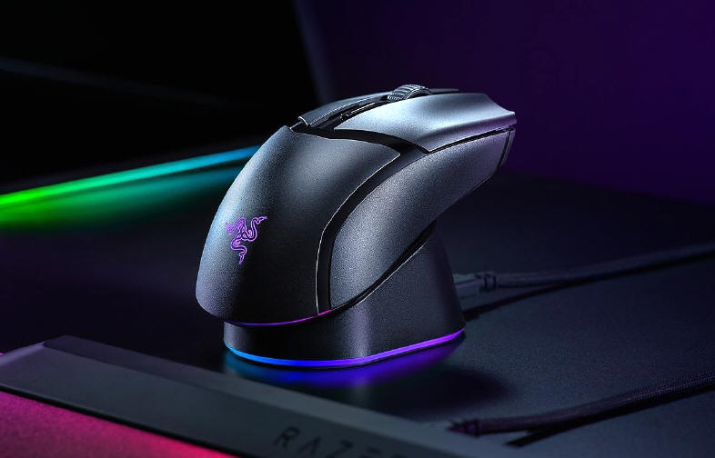 Razer Cobra HyperSpeed - precyzja w kompaktowej formie