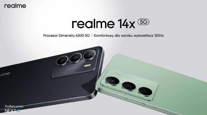 realme 14X 5G pojawi si w ofercie sieci Orange