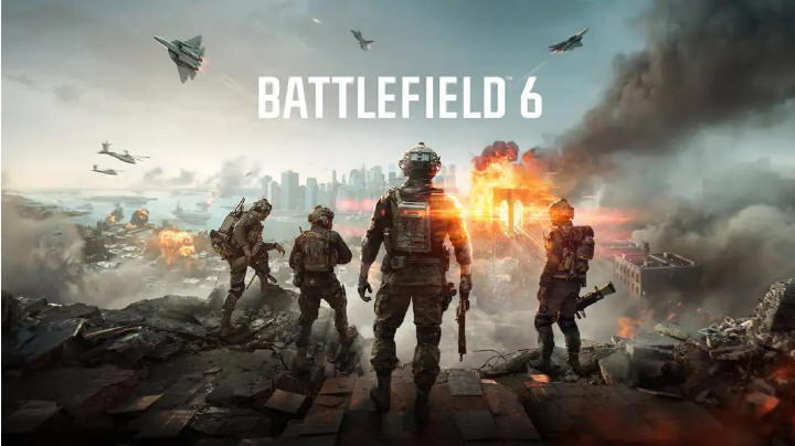 Electronic Arts - oficjalny zwiastun Battlefield 6