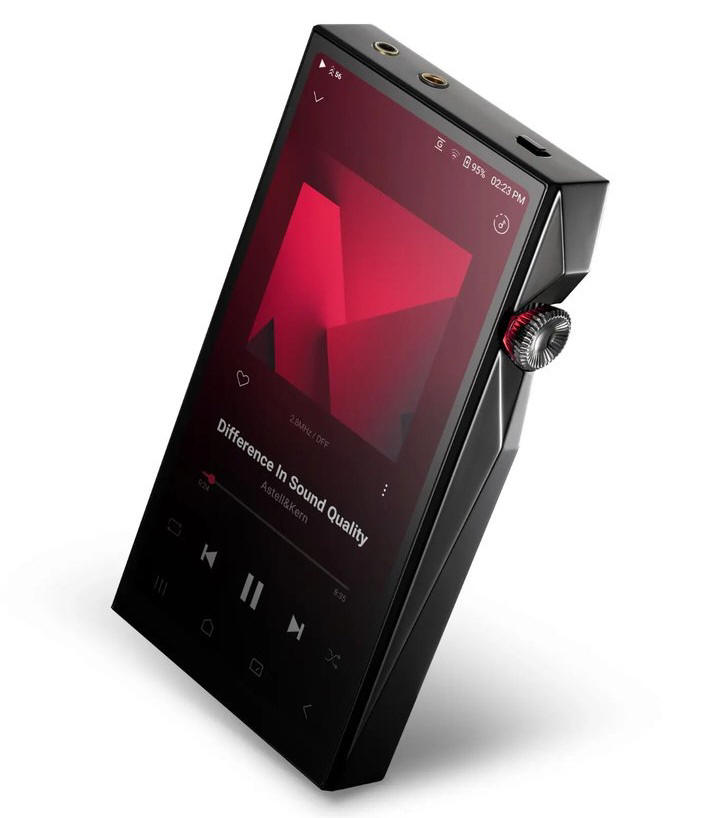 Astell&Kern A&Ultima SP4000 - Nowa definicja przenonego audio