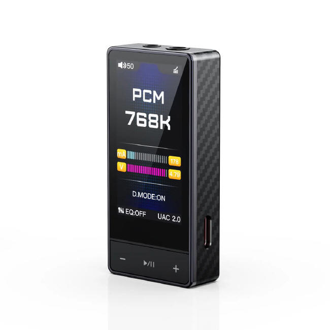 FiiO QX13 - Potęga Hi-Res Audio w Twojej Kieszeni
