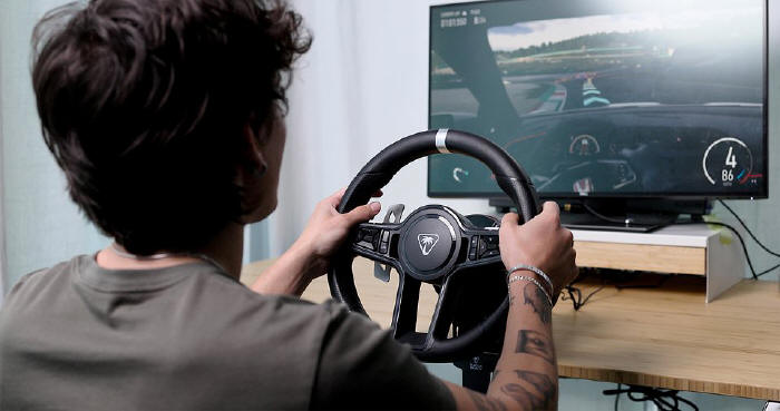 Turtle Beach - nowa linia akcesoriw wycigowych do Xbox i PC