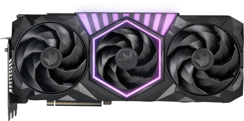 GeForce RTX 50 HOF Gaming dostępne w x-kom