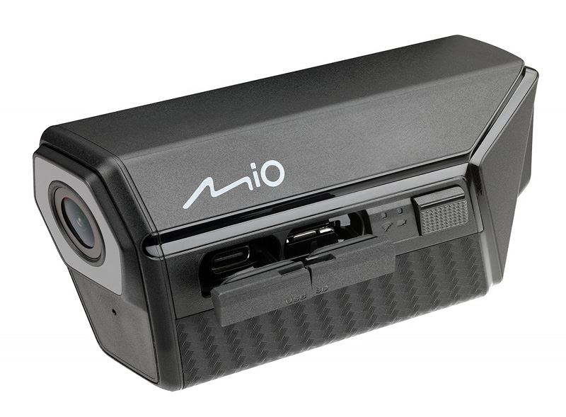 Kamery motocyklowe Mio MiVue MP30 i Mio MiVue M820WD