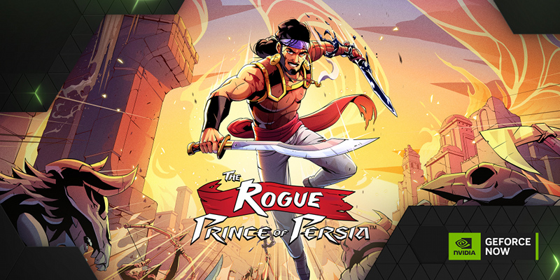 Gears of War: Reloaded i The Rogue Prince of Persia trafiają do chmury
