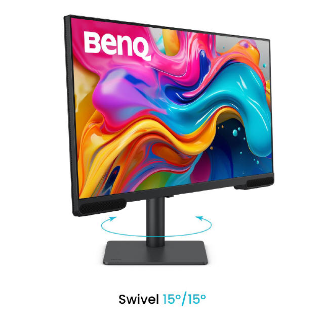 BenQ prezentuje 32 calowy monitor 4K do edycji wideo