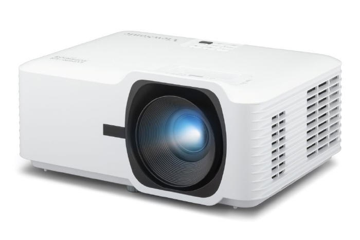 ViewSonic wprowadza ekologiczne projektory laserowe