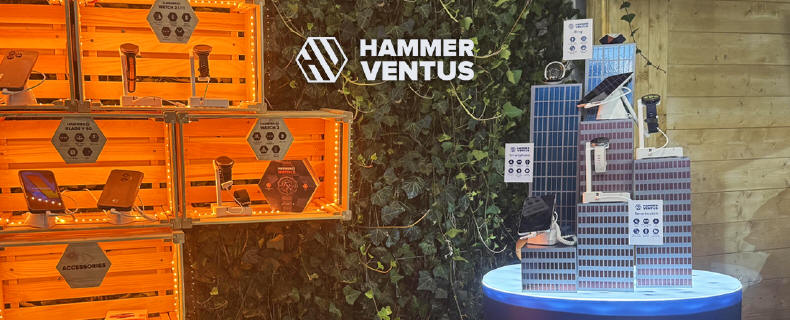 HAMMER prezentuje premierowo now submark HAMMER VENTUS