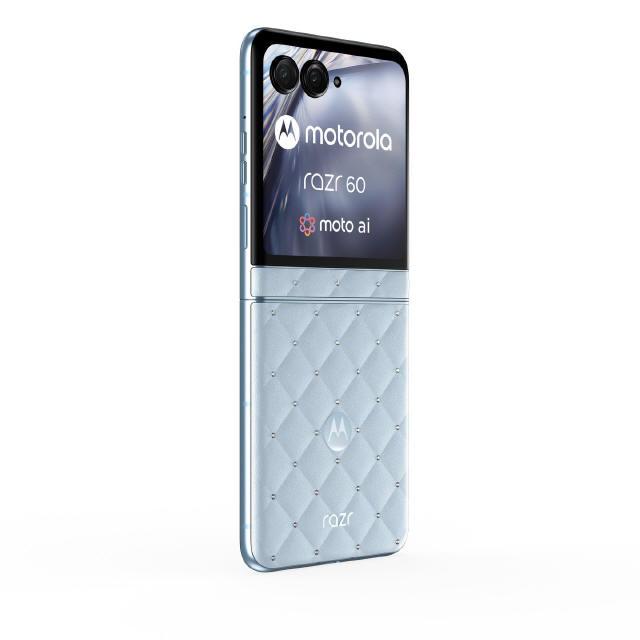 motorola The Brilliant Collection, ju w Polsce