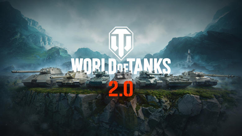 World of Tanks 2.0 z rekordową liczbą graczy